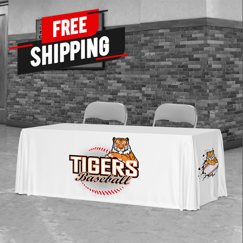 Tablecloth Traditional Throw